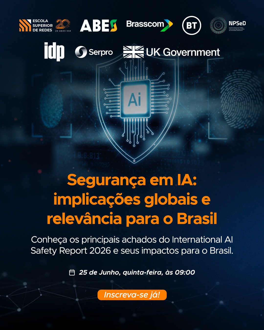 Segurança em IA: implicações globais e relevância para o Brasil